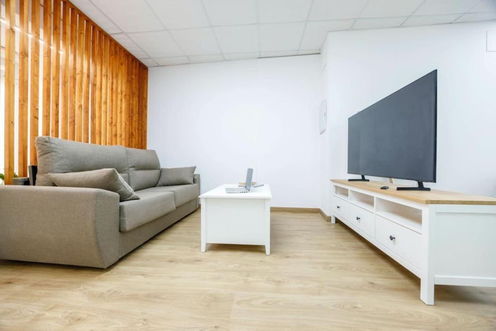 Acogedor Estudio En El Centro De Valencia Luaran gambar
